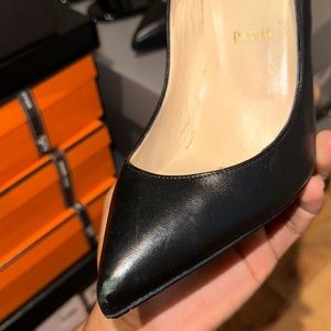 Christian Louboutin Pigalle Follies 100mm